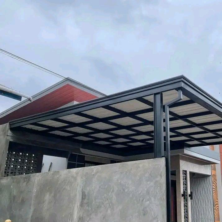 Kanopi Buka Tutup